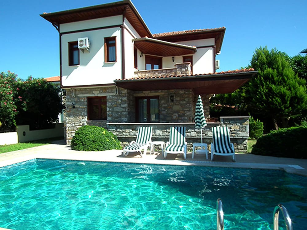 Villa Celik — 4-Star Luxury Hotel in Ortaca, Turkey