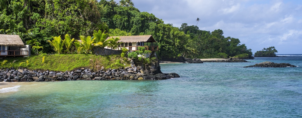 Seabreeze Resort Samoa Exclusively for Adults — Apia — photo 3