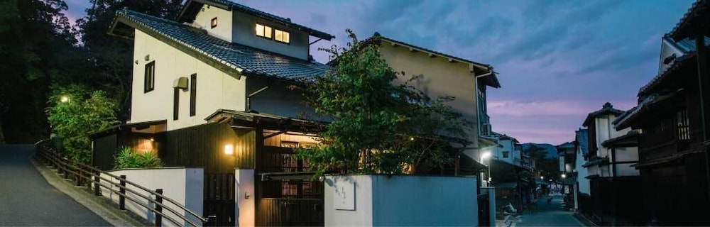 Miyajima Shiro — 5-Star Luxury Hotel in Miyajima, Japan