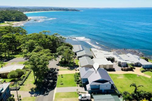 Hamptons Ocean Escape - carbon neutral hotel in Ulladulla