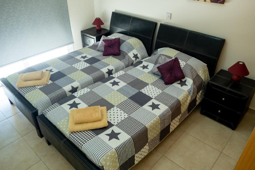 Stylish 2 Bedroom apartment in Pegia
