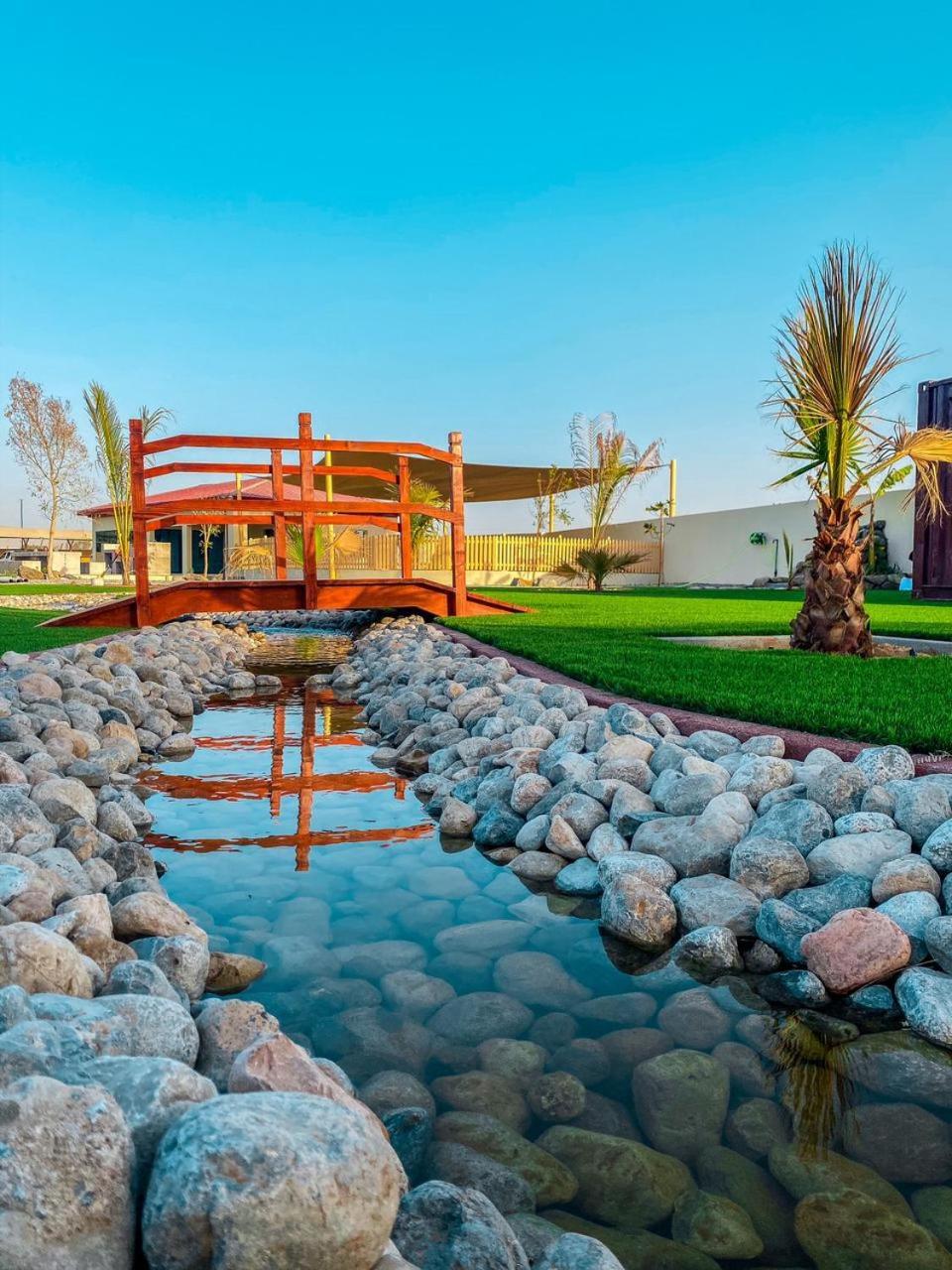 Seven Elements Resort in Ras Al Khaimah City, United Arab Emirates