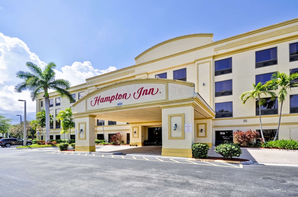 Hampton Inn Palm Beach Gardens — hotel in Palm Beach Gardens