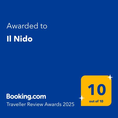 Il Nido - carbon neutral hotel in Teulada