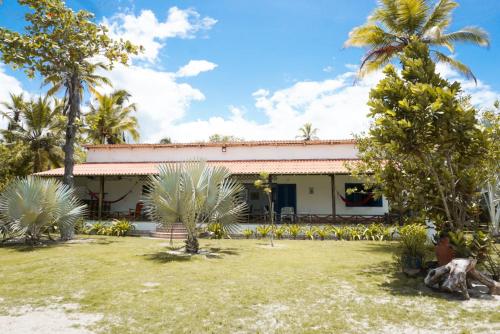 Casa Antigua — 4-Star Luxury Hotel in Santiago De Tolu, Colombia