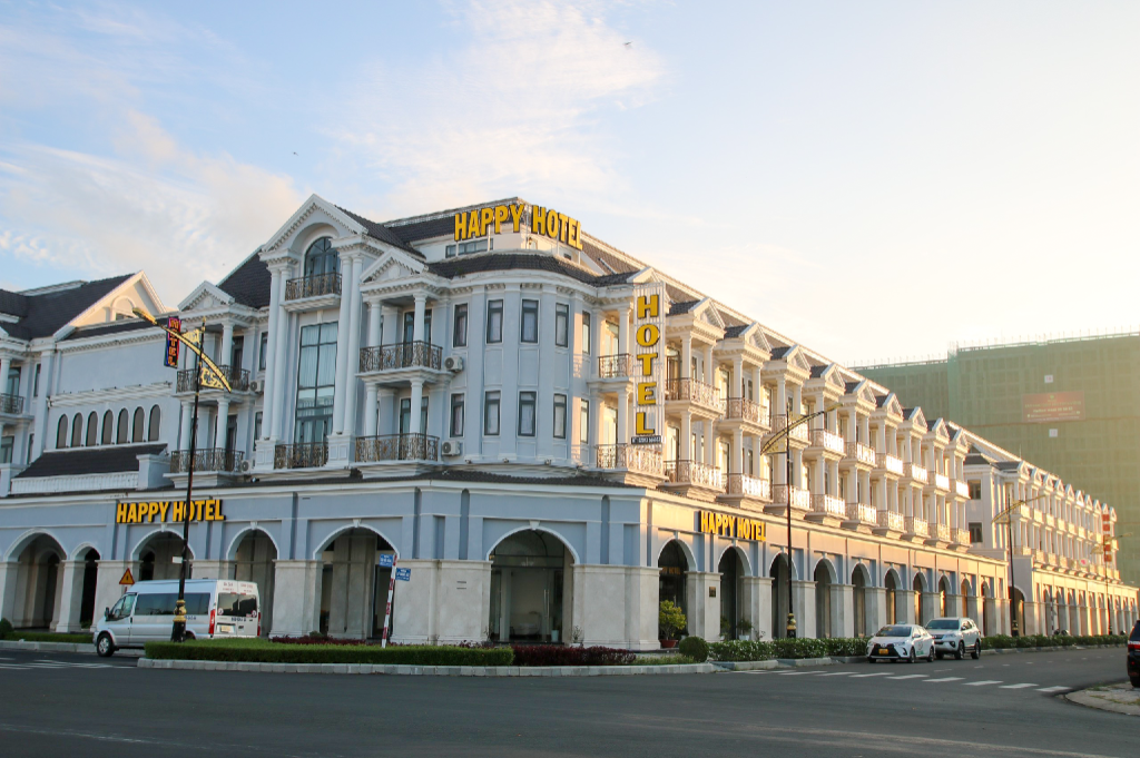Happy Hotel Tp Rạch Giá Kiên Giang in Rach Gia, Vietnam