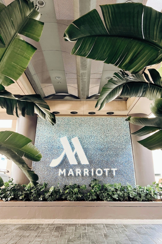 Marriott Long Beach Downtown - photo 169