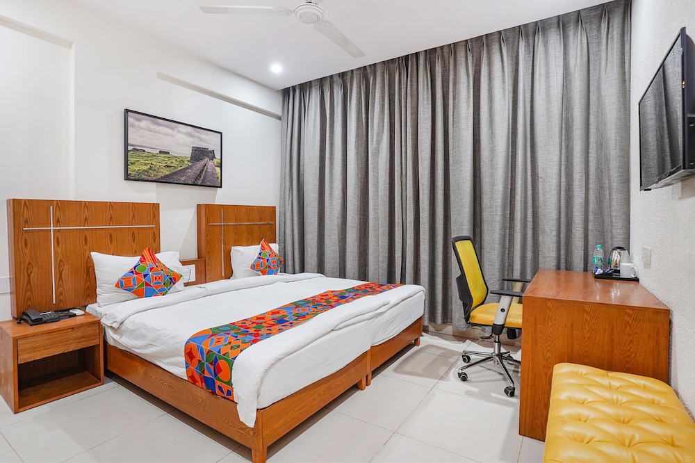 Northern Suites @ E Block - carbon neutral hotel in Bengaluru