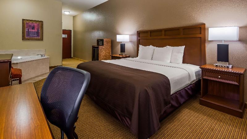 Best Western Littlefield Inn & Suites - photo 26