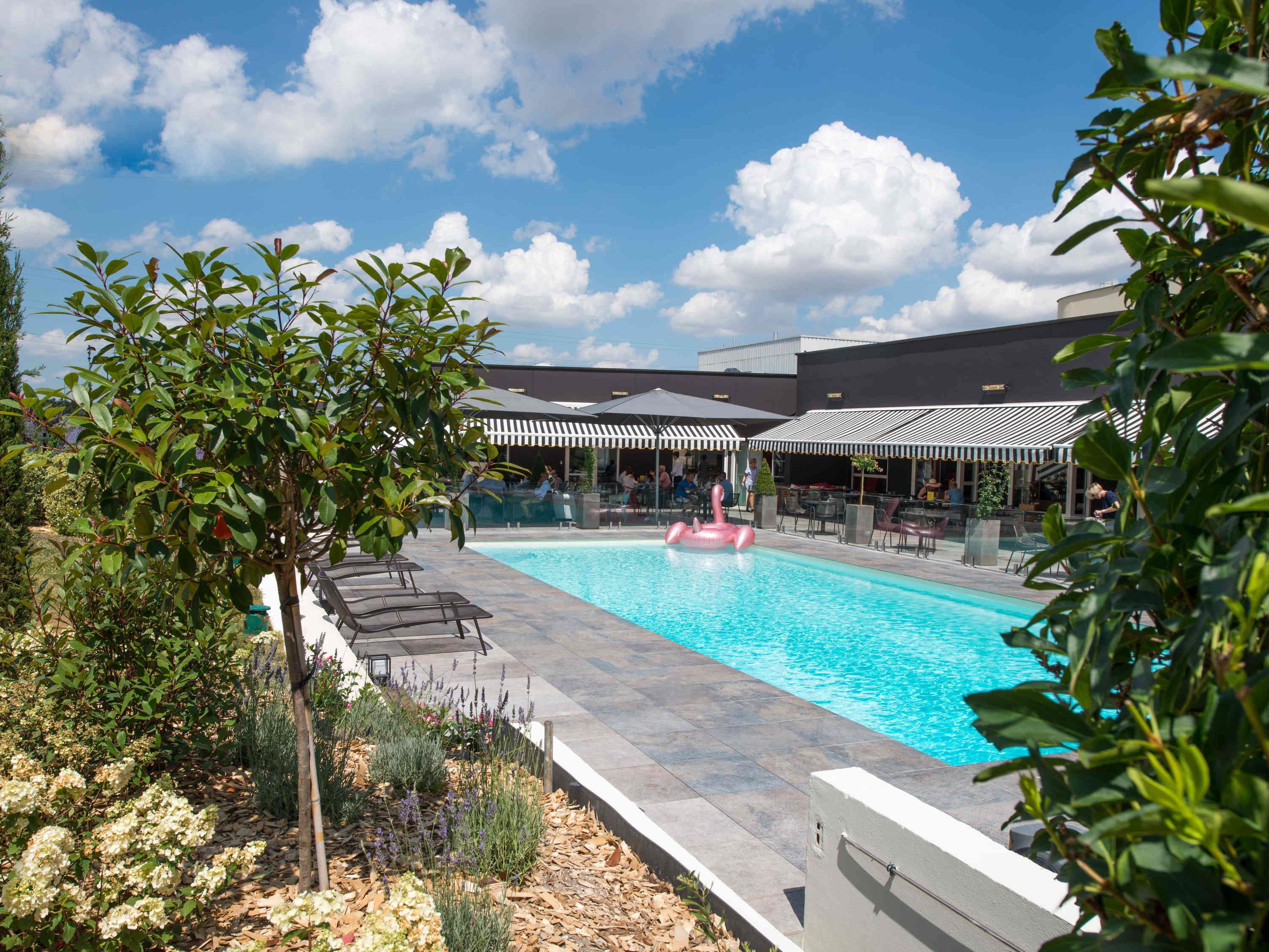 Novotel Reims Tinqueux — hotel in Tinqueux