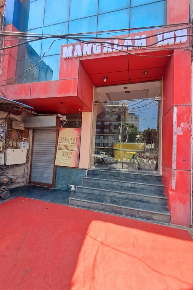 Goroomgo Mangalam Inn Lucknow - last minute hotel in Lucknow