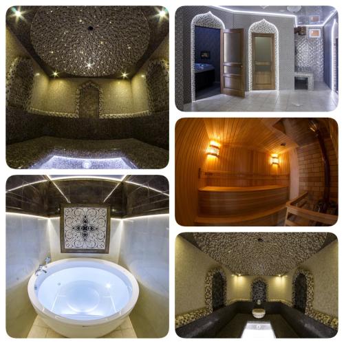 Olimp — hotel in Tuapse