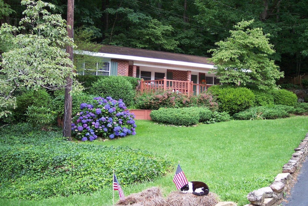 Mountain Aire Cottages & Inn - photo 301
