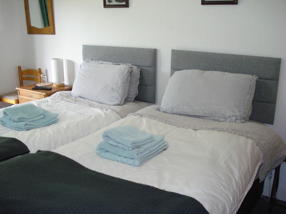 Wildwinds - carbon neutral hotel in Newport