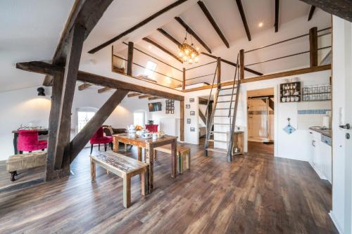 Ostland Loft Im Insel Land Hotel Michaelsen — Borkum