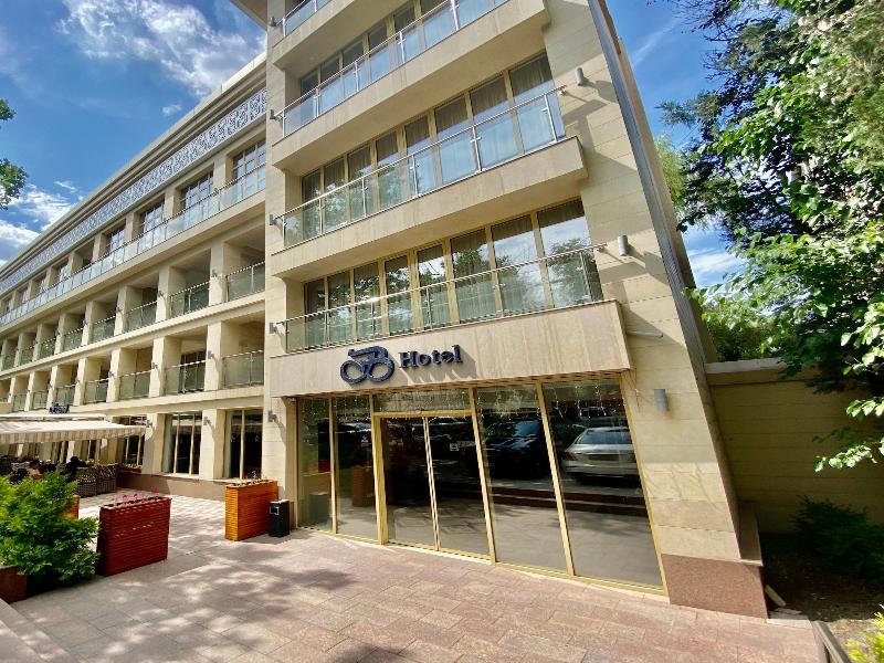 B Hotel Bishkek in Bishkek, Kyrgyzstan