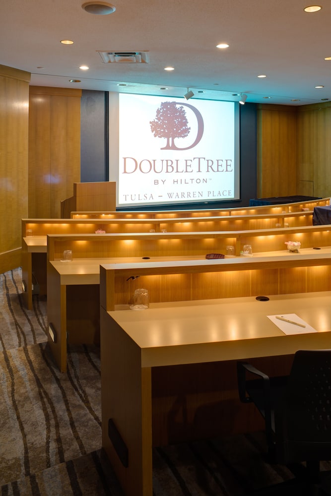 DoubleTree by Hilton Tulsa Warren Place - photo 67