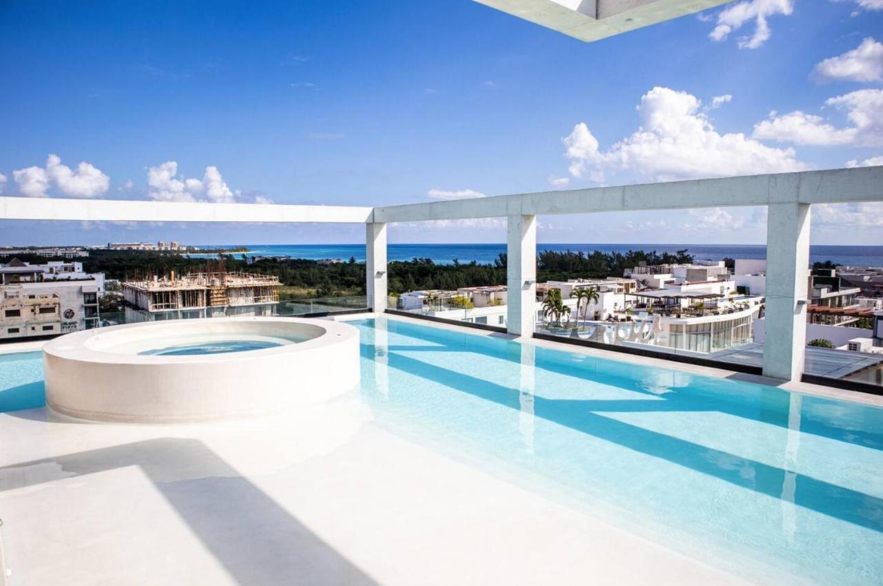 Luxury Condo with private plunge pool — 4-Star Luxury Hotel in Playa Del Carmen, Mexico