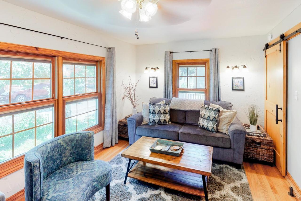 Grand Avenue Retreat in Bozeman, United States