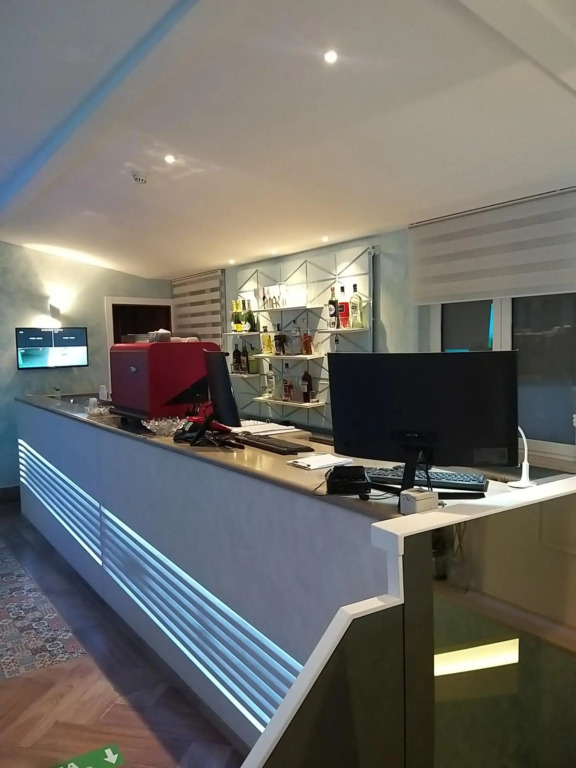 Hotel Kursaal - carbon neutral hotel in Naples
