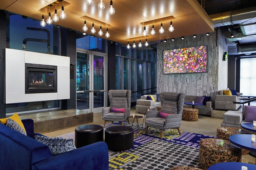 Aloft Dulles Airport North - photo 30