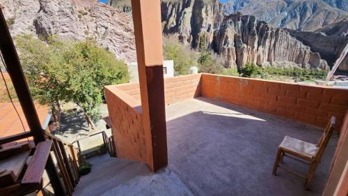 El mirador de iruya — hotel in Iruya
