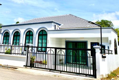 Le Trang Boutique Airport in Trang, Thailand