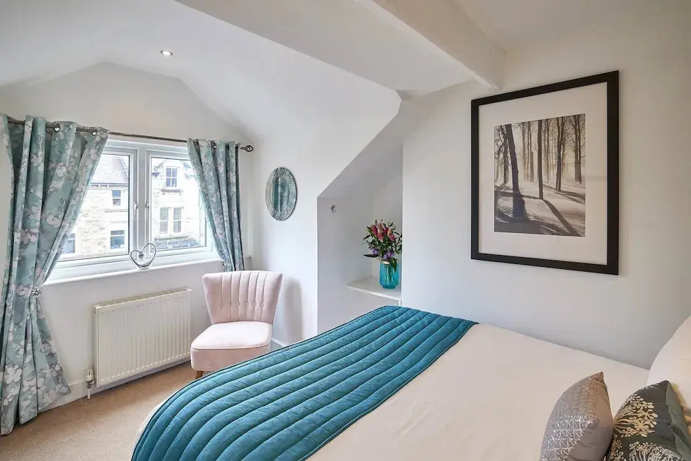 The Granville Delightful 2 bed Victorian Apartment