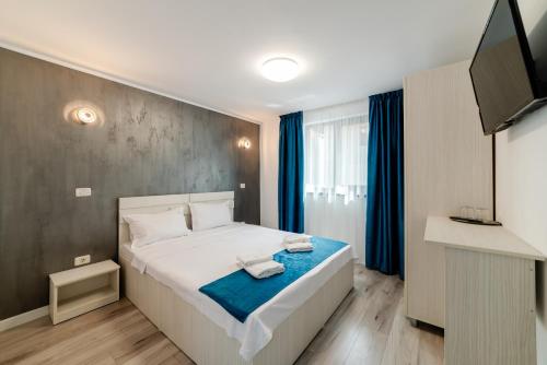 Casa Maria Eforie Nord — 4-Star Luxury Hotel in Eforie Nord, Romania