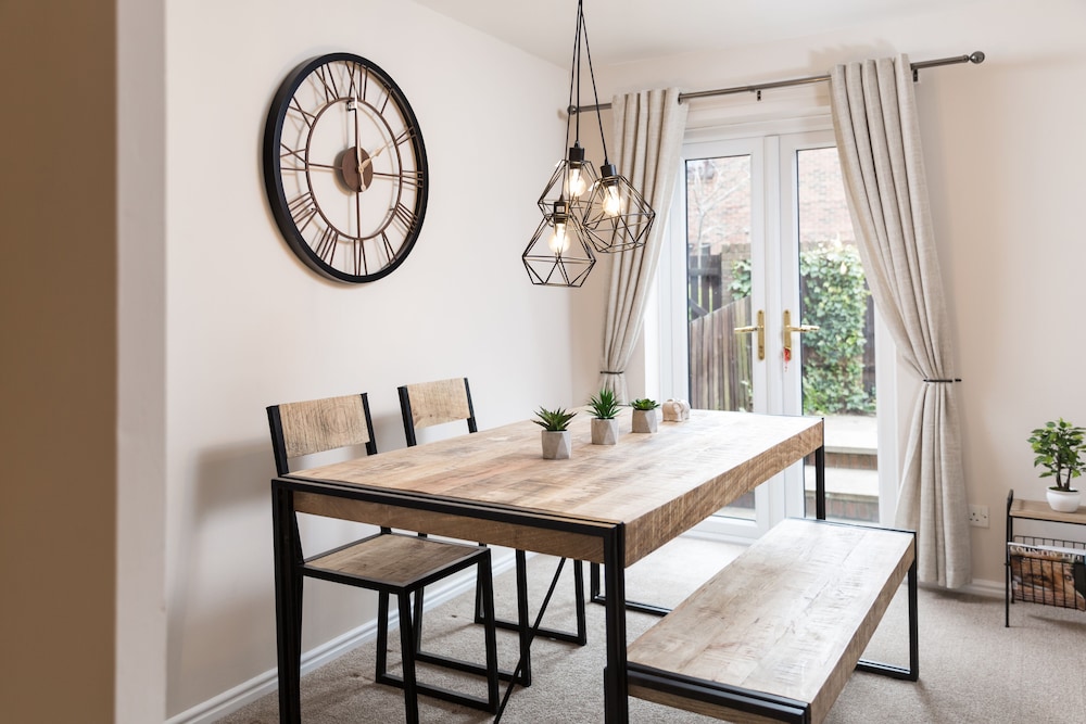 Fewster Way Townhouse — 4-Star Luxury Hotel in York, United Kingdom