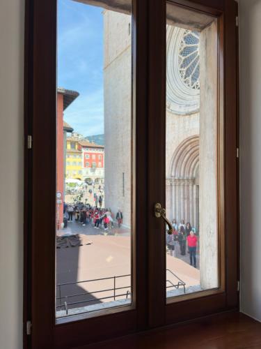 Le Finestre Sul Duomo — 4-Star Luxury Hotel in Trento, Italy
