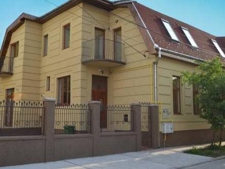 Pannonia Apartments — 4-Star Luxury Hotel in Satu Mare, Romania