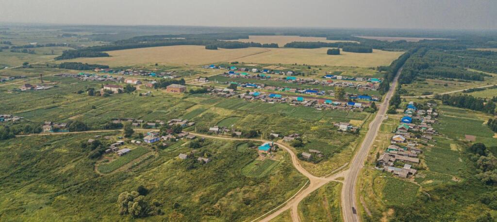 Motel in Tyumen, Russia