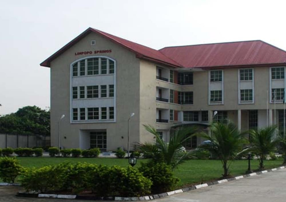 Limpopo Springs Hotel in Port Harcourt, Nigeria