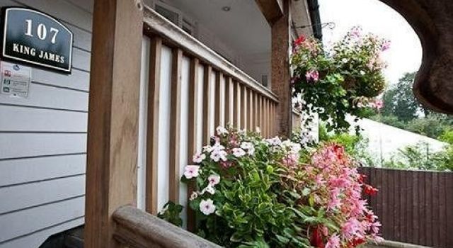 The Three Kings Inn — hotel in Bury St Edmunds