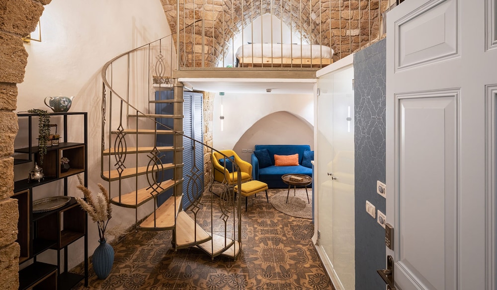 VILLA SERA boutique hotel old city Acre in Acre, Israel