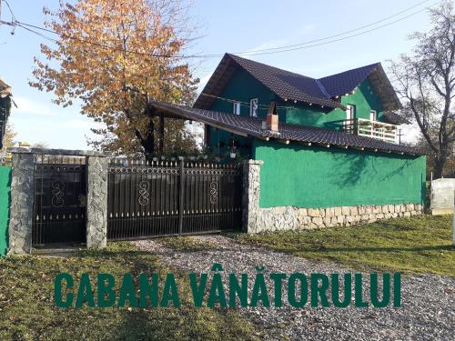 Cabana Vanatorului in Unknown City, Romania