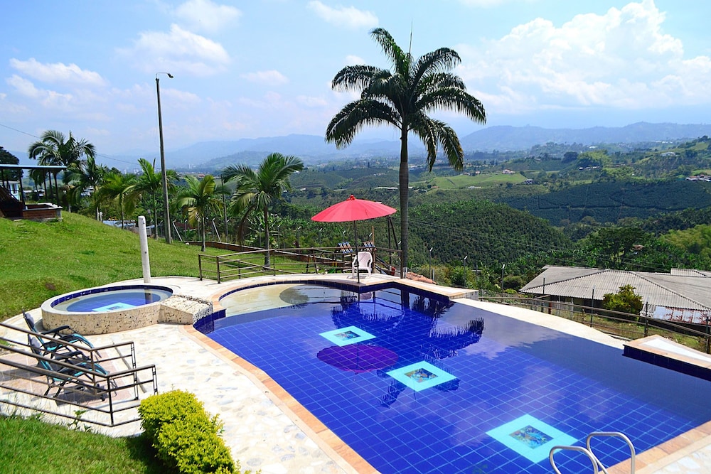 Raices del Guadual in Pereira, Colombia