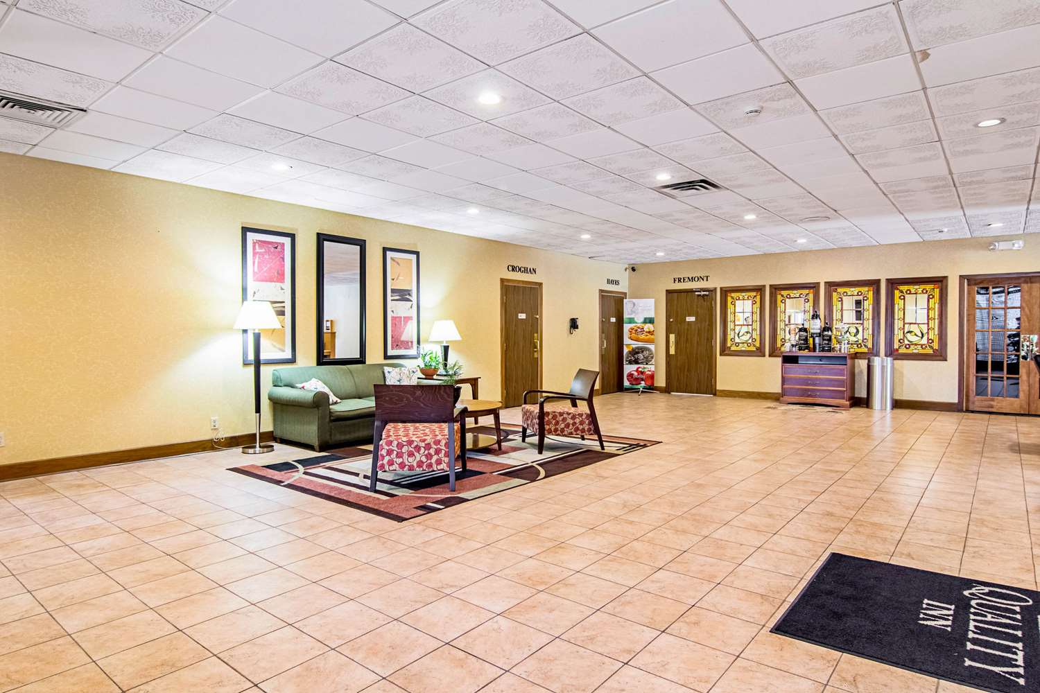 Quality Inn Fremont OH - photo 15