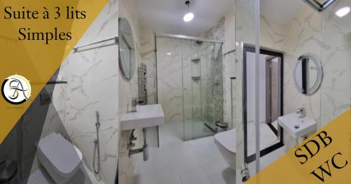 Hostel SA Bab Ezzouar — 4-Star Luxury Hotel in Bab Ezzouar, Algeria