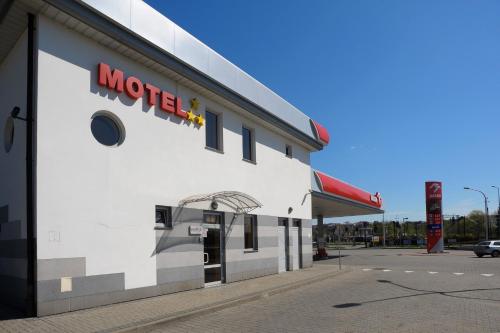Motel Energopal — hotel in Jaslo