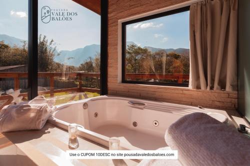 Pousada Vale dos Balões in Praia Grande, Brasil