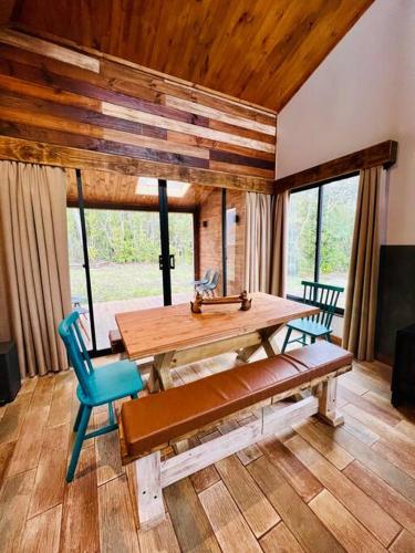 Rümü in Pucon, Chile