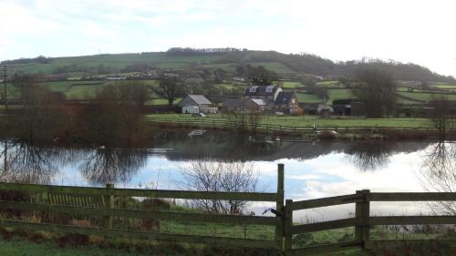 Spillers Farm — hotel in Axminster