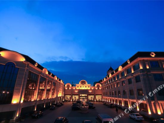 Faguo Hotel in Dalian, People's Republic of China