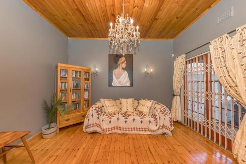 Escape to tranquility in Claremont
