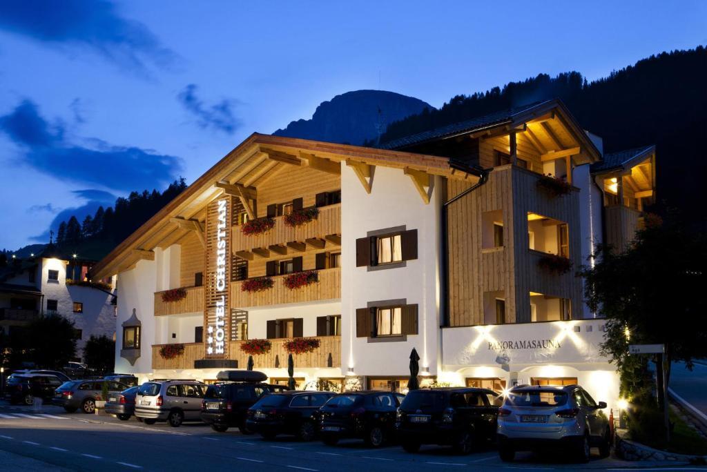 Hotel Christian — hotel in Corvara In Badia