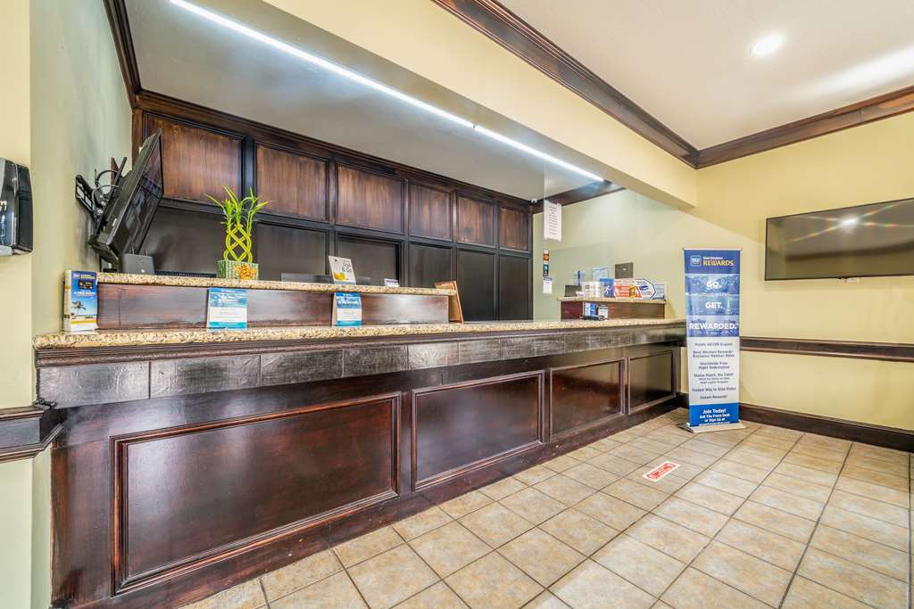 Best Western Inn Of Jasper - photo 23