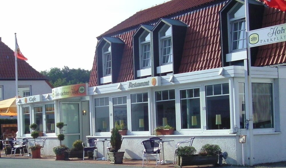 Hohwachter Hof - carbon neutral hotel in Blekendorf