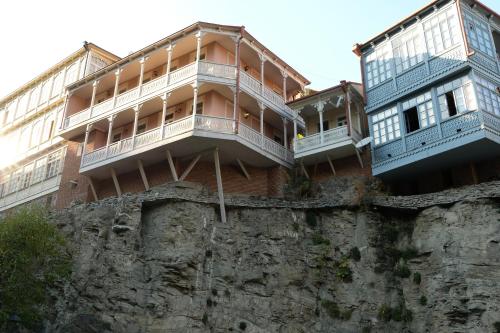 Hotel Canyon - last minute hotel in Tbilisi